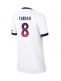 Paris Saint-Germain Fabian Ruiz #8 Replika Borta Kläder Dam 2026-27 Kortärmad Paris Saint-Germain Fabian Ruiz #8 Replika Borta Kläder Dam 2026-27 Kortärmad
